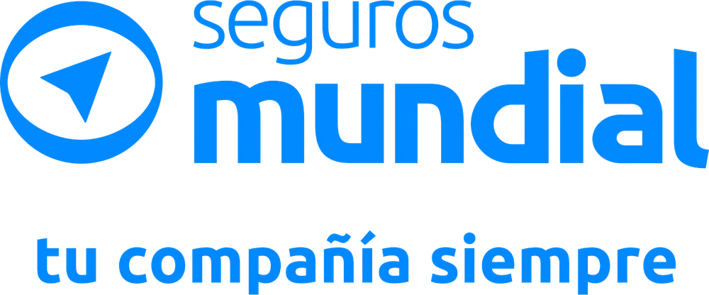 Logo de Seguros Mundial